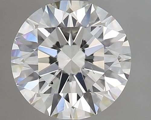 1.32ct H VS2 Rare Carat Ideal Cut Round Diamond