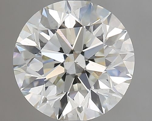 1.21ct H VS2 Excellent Cut Round Diamond