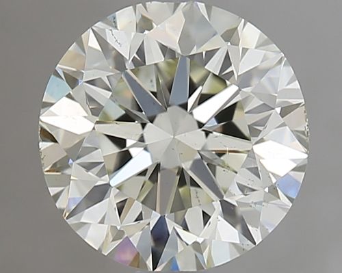 1.53ct J VS2 Very Good Cut Round Diamond