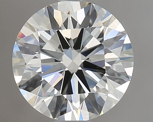 1.11ct J VVS2 Rare Carat Ideal Cut Round Diamond