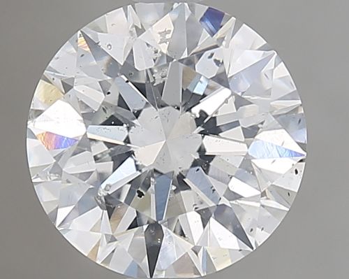 1.52ct F SI2 Rare Carat Ideal Cut Round Diamond