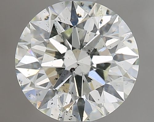 1.06ct G SI2 Rare Carat Ideal Cut Round Diamond