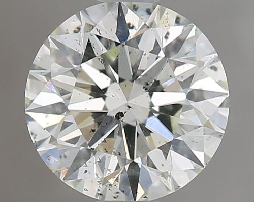 1.06ct G SI2 Rare Carat Ideal Cut Round Diamond