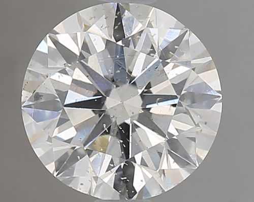 1.50ct G SI2 Ideal Cut Round Diamond