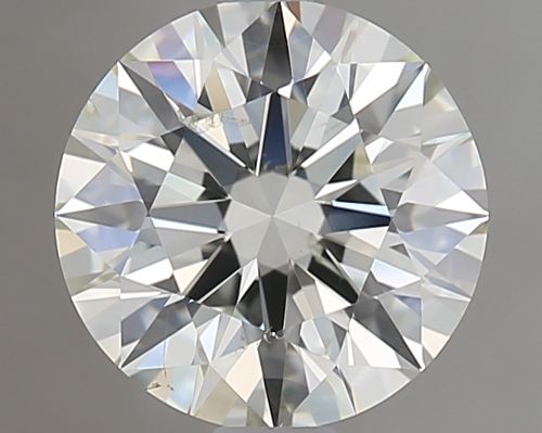 1.50ct J SI1 Rare Carat Ideal Cut Round Diamond