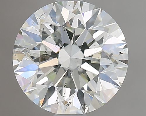 1.52ct G SI2 Rare Carat Ideal Cut Round Diamond