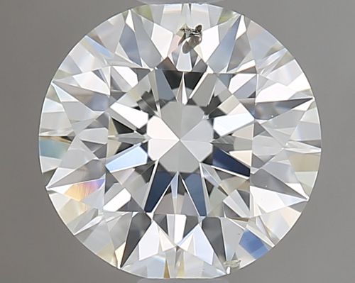 1.06ct G SI1 Rare Carat Ideal Cut Round Diamond