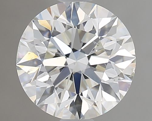 1.51ct F SI1 Excellent Cut Round Diamond