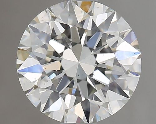 1.23ct I VS2 Rare Carat Ideal Cut Round Diamond