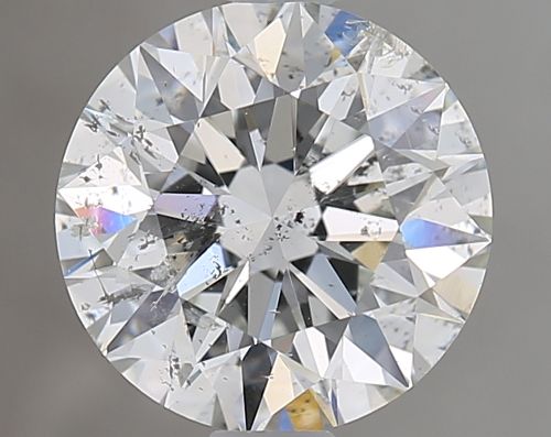 1.51ct F SI2 Rare Carat Ideal Cut Round Diamond