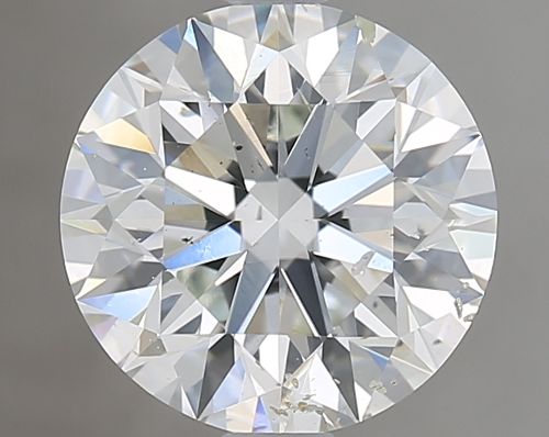 2.01ct G SI2 Excellent Cut Round Diamond