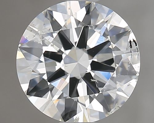 1.08ct F SI1 Excellent Cut Round Diamond