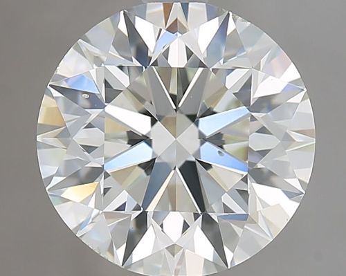 2.51ct H VS2 Excellent Cut Round Diamond