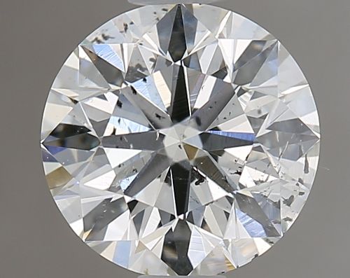 1.01ct F SI2 Ideal Cut Round Diamond