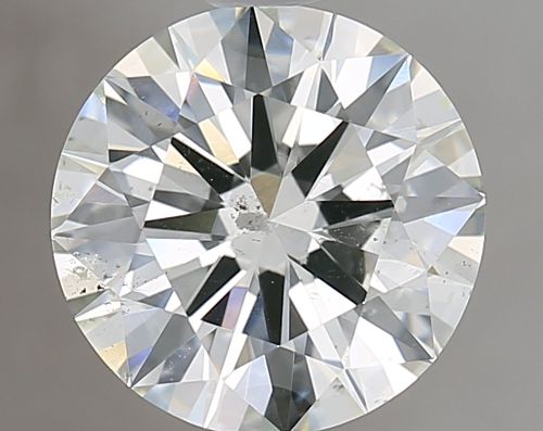 2.01ct H SI2 Excellent Cut Round Diamond