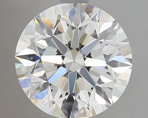 2.51ct I VS1 Excellent Cut Round Diamond