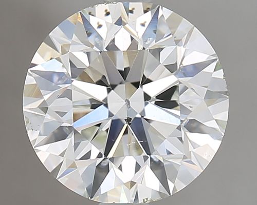 2.18ct G SI1 Excellent Cut Round Diamond