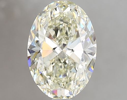 2.01ct K VS2 Very Good Cut Oval Diamond