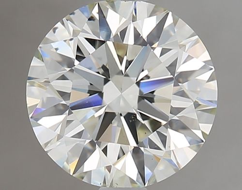 2.11ct I SI1 Excellent Cut Round Diamond