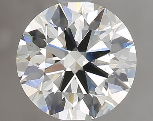 1.53ct I VS2 Ideal Cut Round Diamond