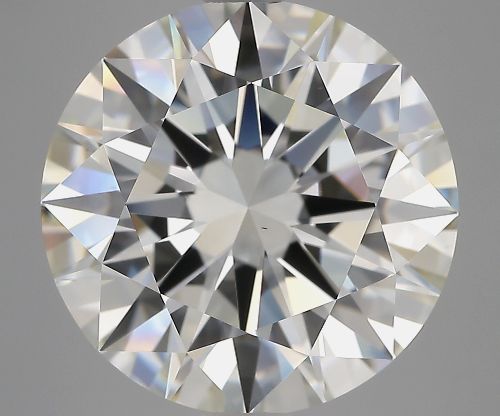 9.02ct G VS1 Excellent Cut Round Diamond