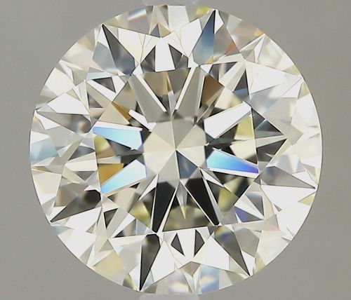 1.73ct K VVS1 Rare Carat Ideal Cut Round Diamond