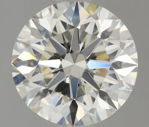 1.17ct J IF Ideal Cut Round Diamond