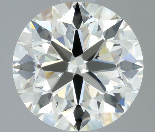 1.50ct J VVS2 Very Good Cut Round Diamond