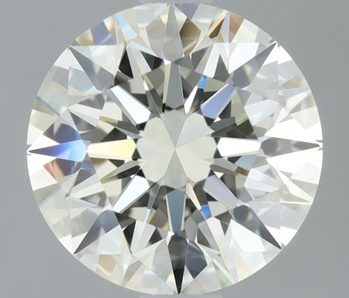 1.50ct K VVS1 Rare Carat Ideal Cut Round Diamond