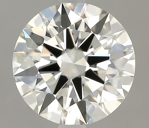 1.29ct I IF Rare Carat Ideal Cut Round Diamond