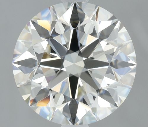 2.03ct I VVS1 Rare Carat Ideal Cut Round Diamond