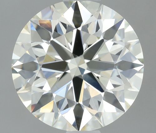 1.01ct J VVS1 Rare Carat Ideal Cut Round Diamond