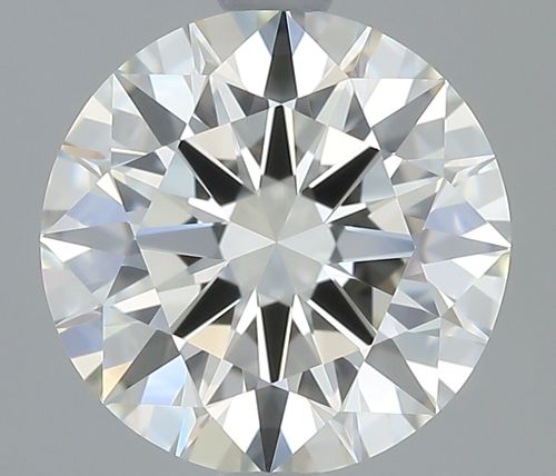 1.50ct I IF Rare Carat Ideal Cut Round Diamond