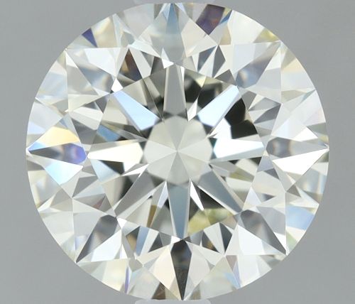 1.12ct K VVS1 Rare Carat Ideal Cut Round Diamond