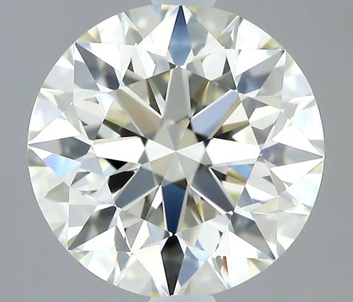 1.19ct J IF Rare Carat Ideal Cut Round Diamond