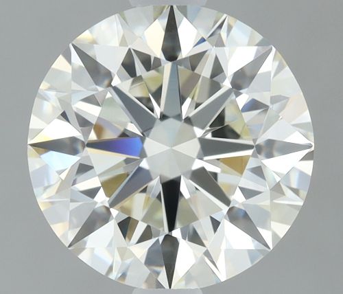 1.25ct I IF Rare Carat Ideal Cut Round Diamond