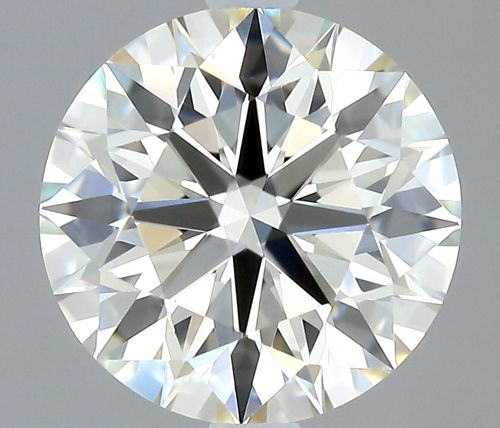 1.11ct K VVS2 Rare Carat Ideal Cut Round Diamond