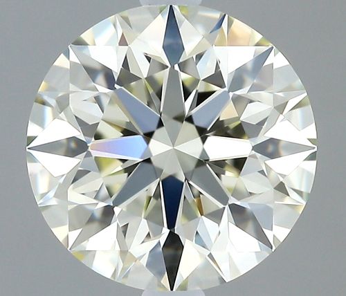 1.08ct K IF Excellent Cut Round Diamond