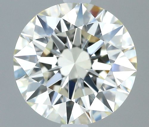 1.06ct J IF Excellent Cut Round Diamond