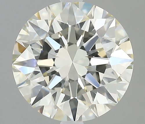 1.53ct K IF Rare Carat Ideal Cut Round Diamond