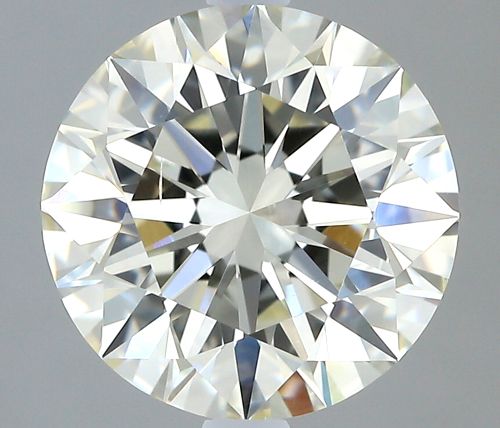 2.01ct J SI1 Rare Carat Ideal Cut Round Diamond