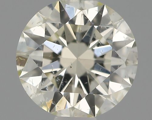 0.62ct K SI2 Rare Carat Ideal Cut Round Diamond