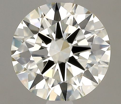 0.92ct J IF Rare Carat Ideal Cut Round Diamond