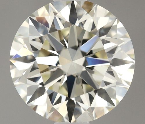 0.74ct K IF Rare Carat Ideal Cut Round Diamond