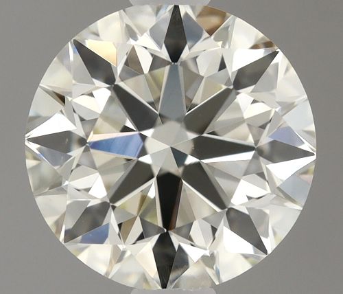 0.80ct K VS1 Excellent Cut Round Diamond