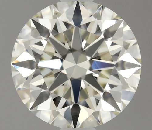 0.90ct K VS1 Rare Carat Ideal Cut Round Diamond