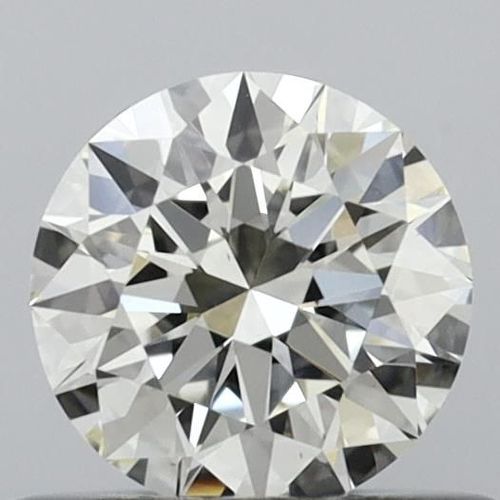 0.45ct J VS1 Rare Carat Ideal Cut Round Diamond