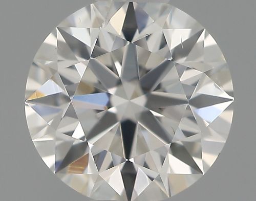 0.55ct G SI1 Rare Carat Ideal Cut Round Diamond