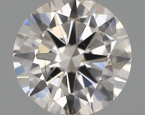 0.60ct J SI1 Excellent Cut Round Diamond