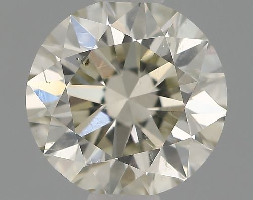 0.60ct K SI1 Rare Carat Ideal Cut Round Diamond